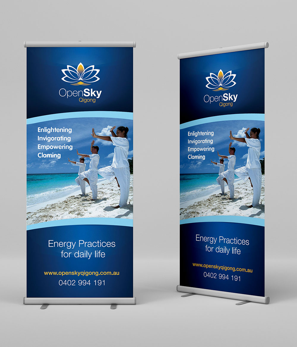 OpenSky Qigong banner