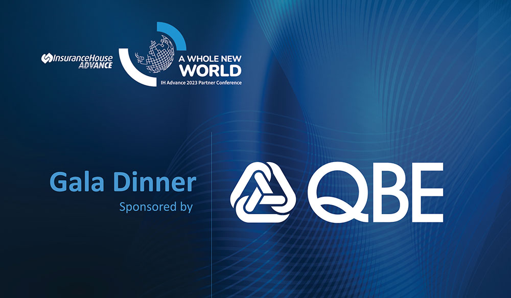 IHA Conference screen